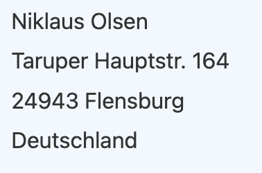 Kontaktdaten des Verantwortlichen